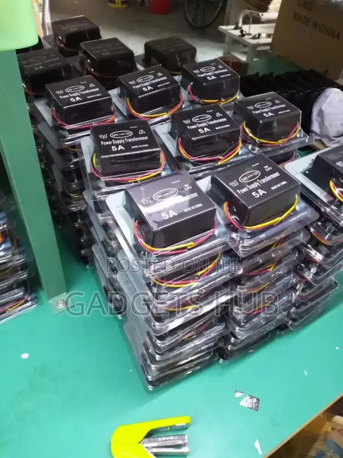 24V To 12V 5A Frequency Converter