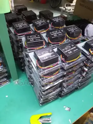 24V To 12V 5A Frequency Converter