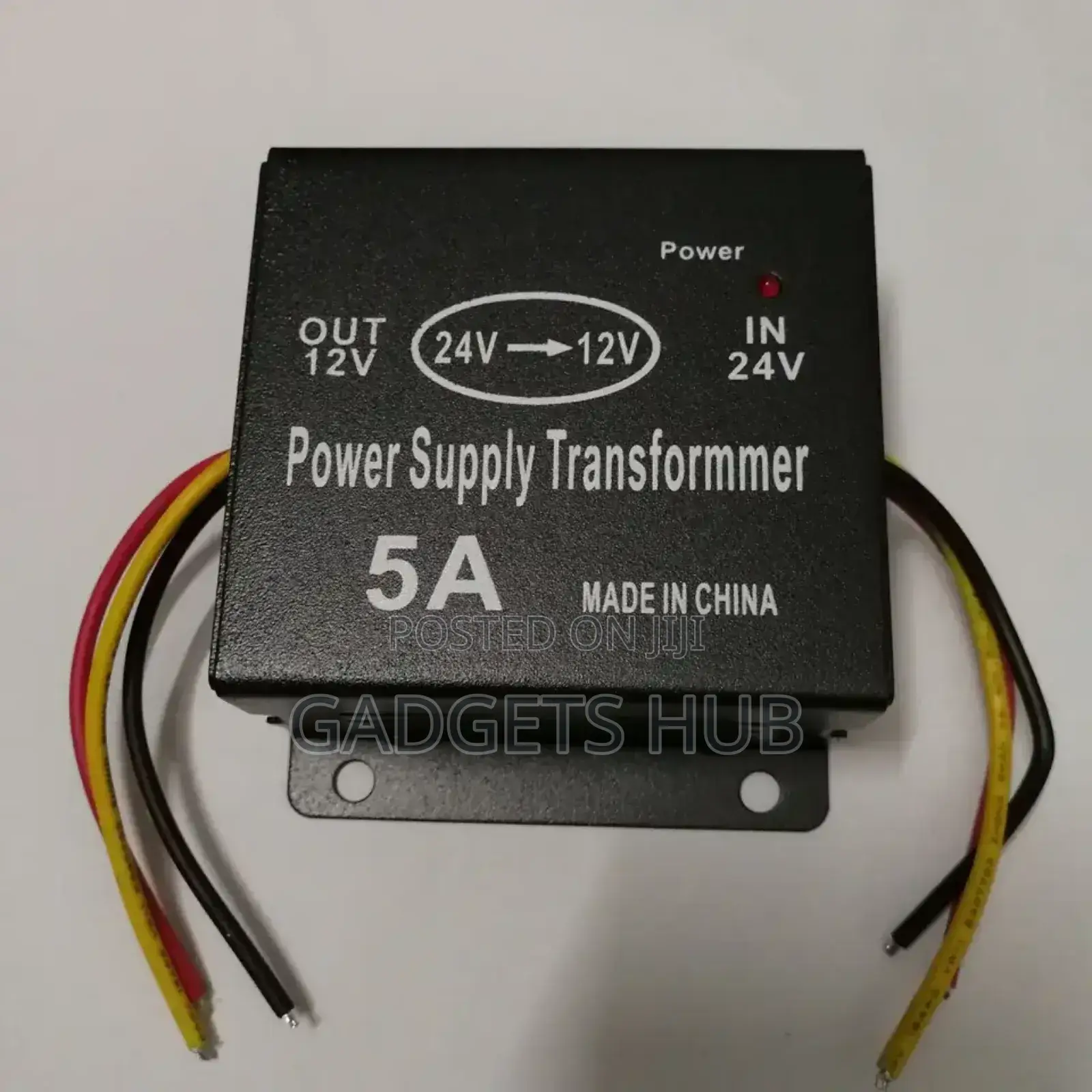 24V To 12V 5A Frequency Converter
