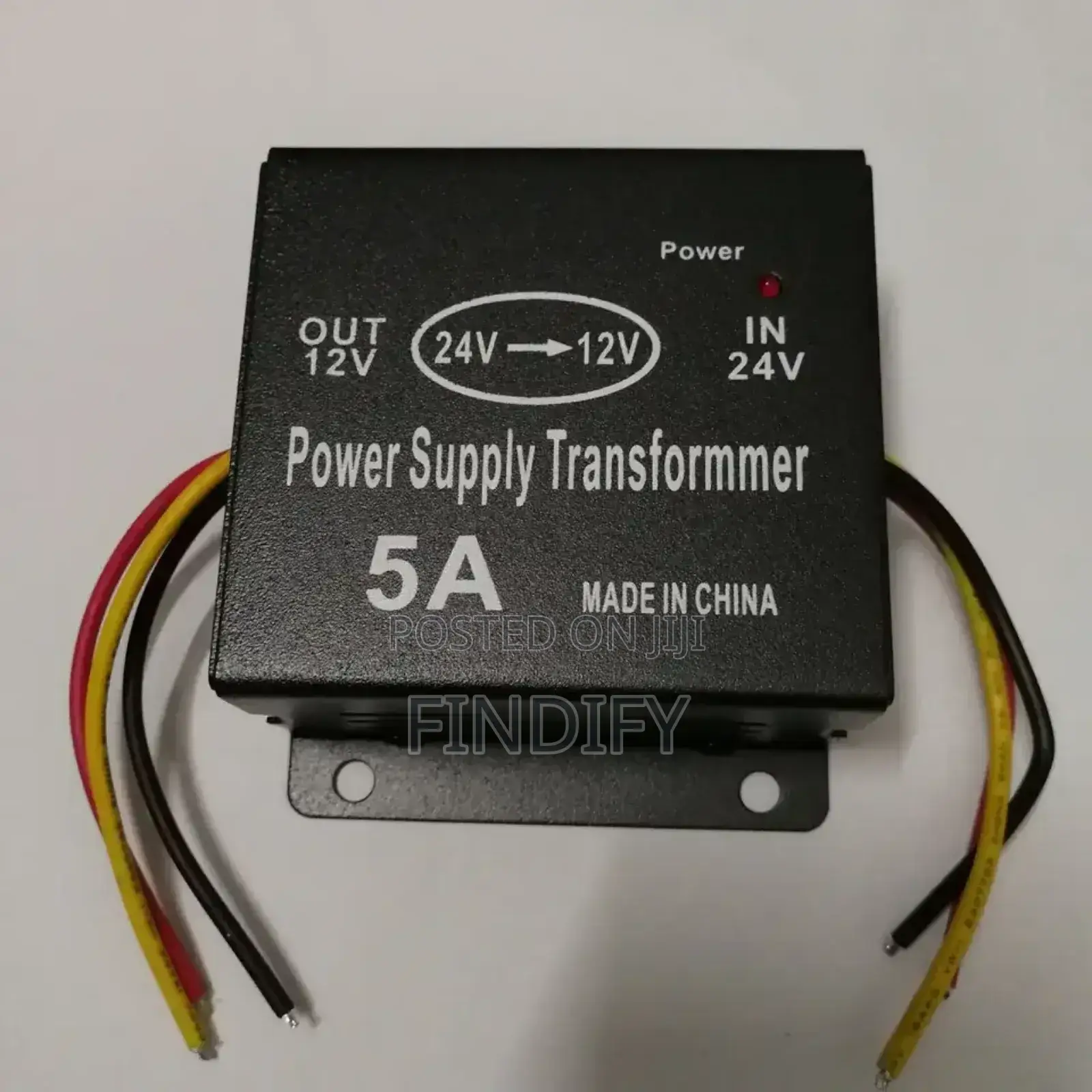 24V To 12V 5A Frequency Converter