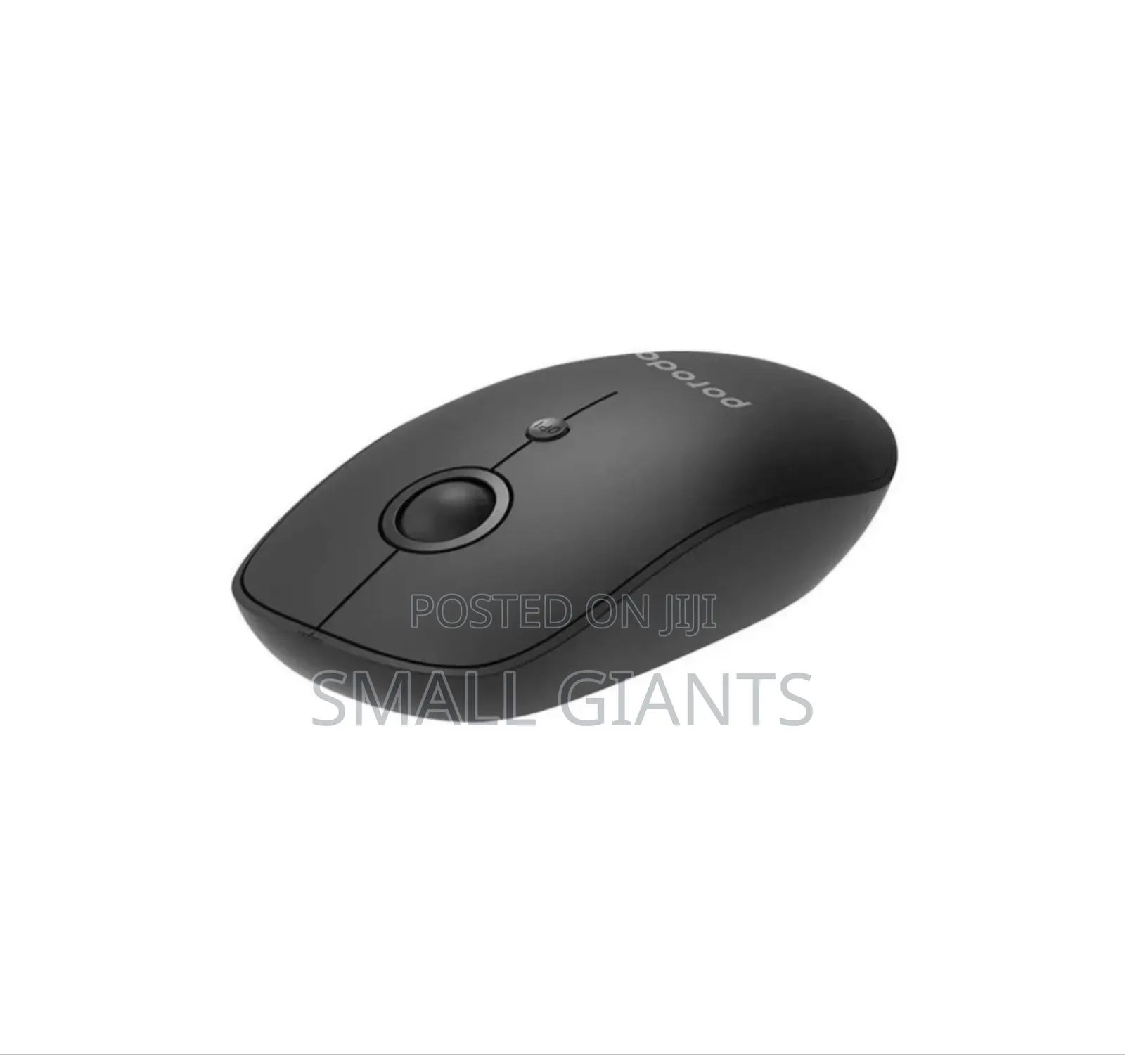 Porodo 2 in 1 Wireless Bluetooth Mouse