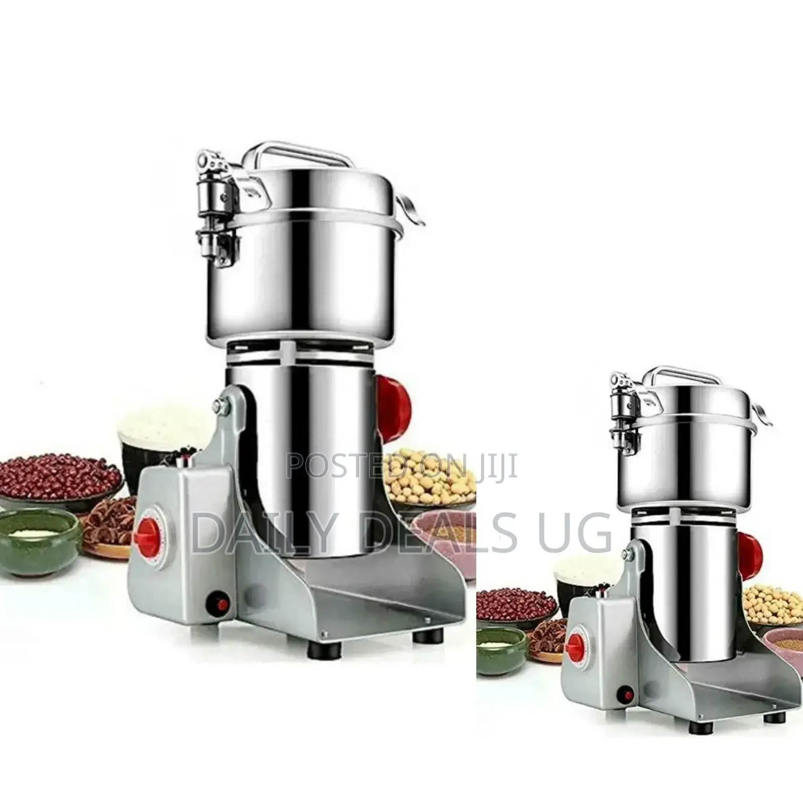 Stainless Powder Machine