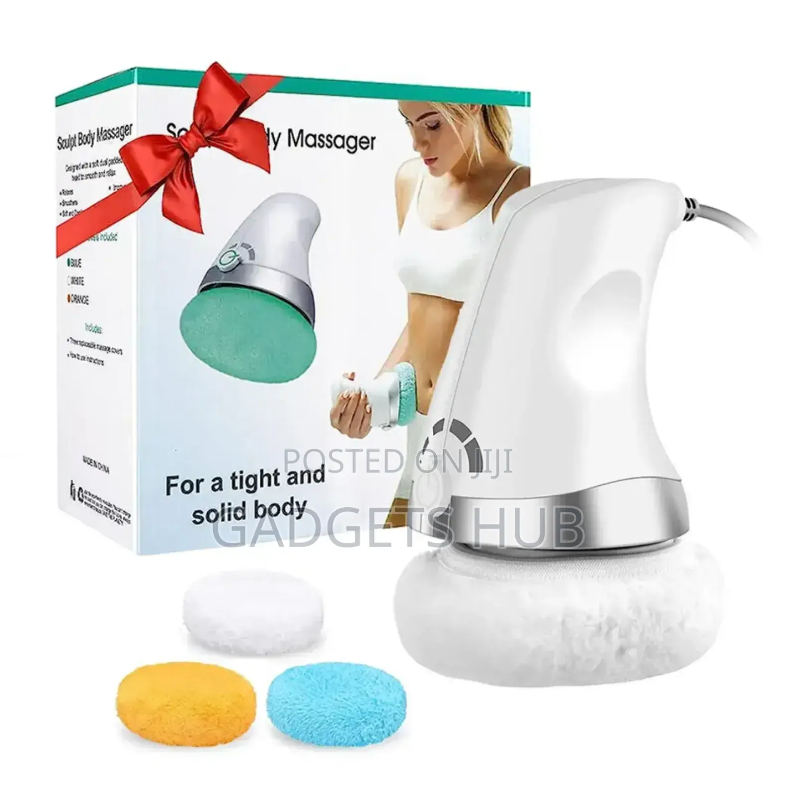 Fat Massaging Device Multifunction Handheld
Vibrating