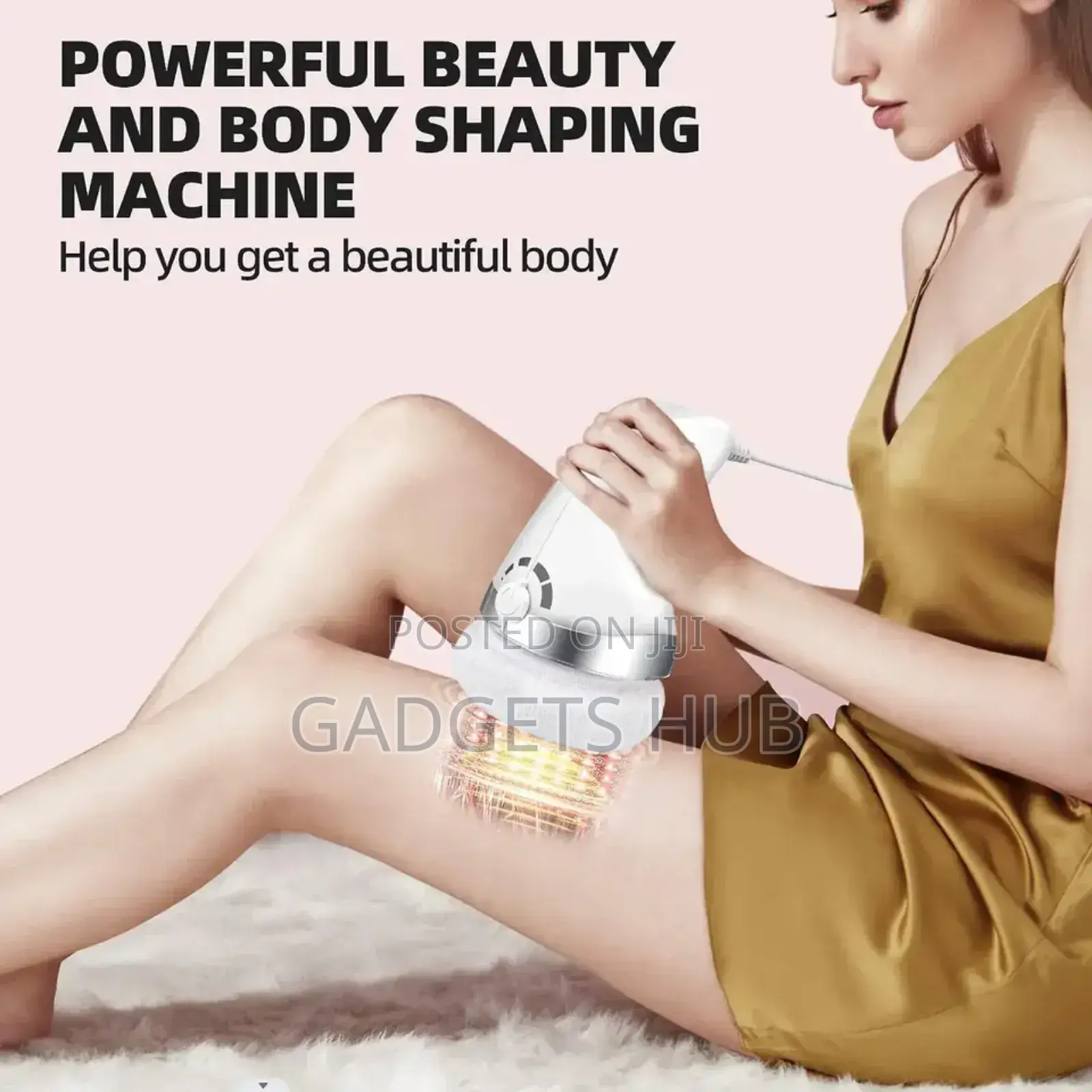 Fat Massaging Device Multifunction Handheld
Vibrating