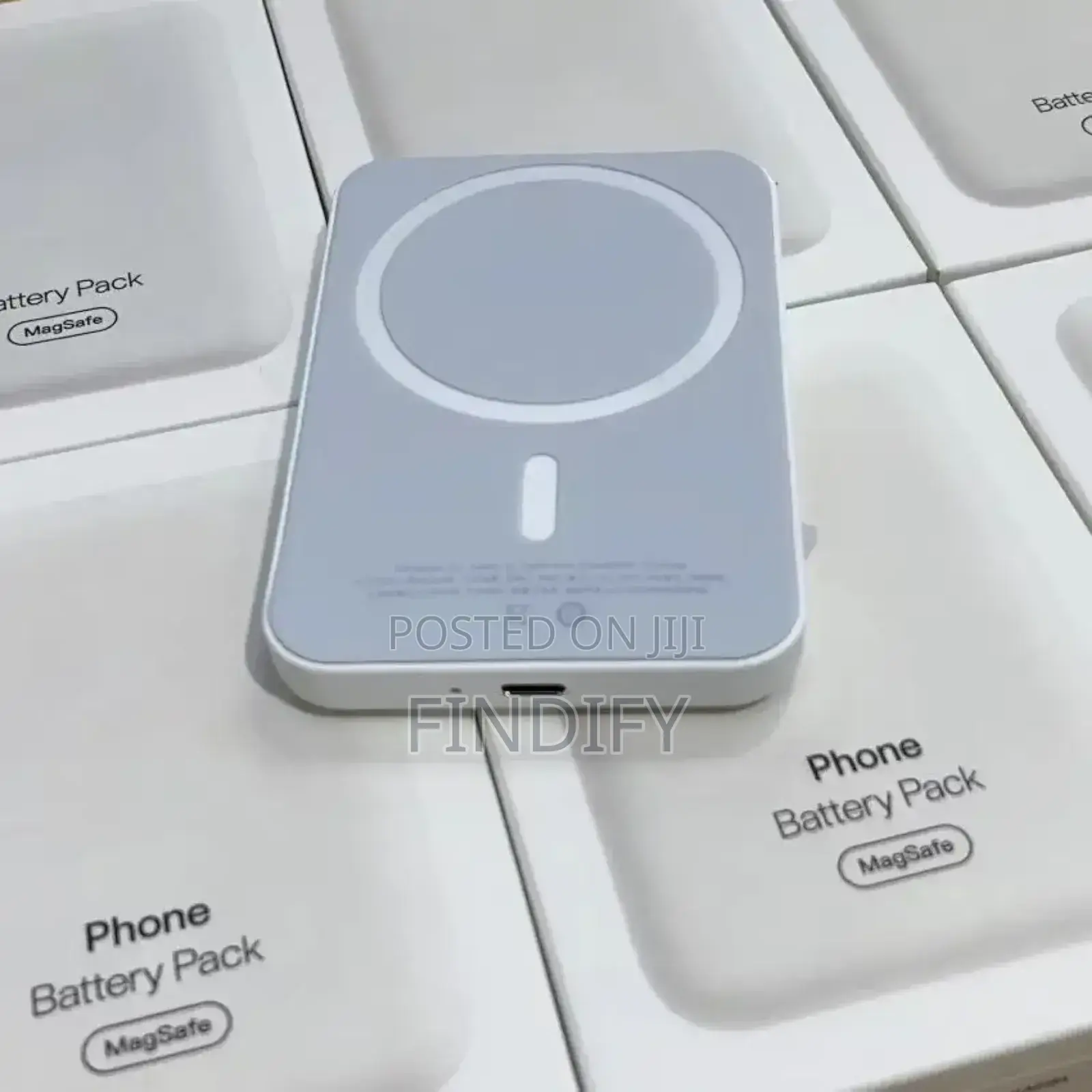 10000mah Original Portable Wireless Power Bank Magnetic