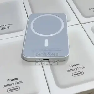 10000mah Original Portable Wireless Power Bank Magnetic