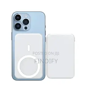 10000mah Original Portable Wireless Power Bank Magnetic