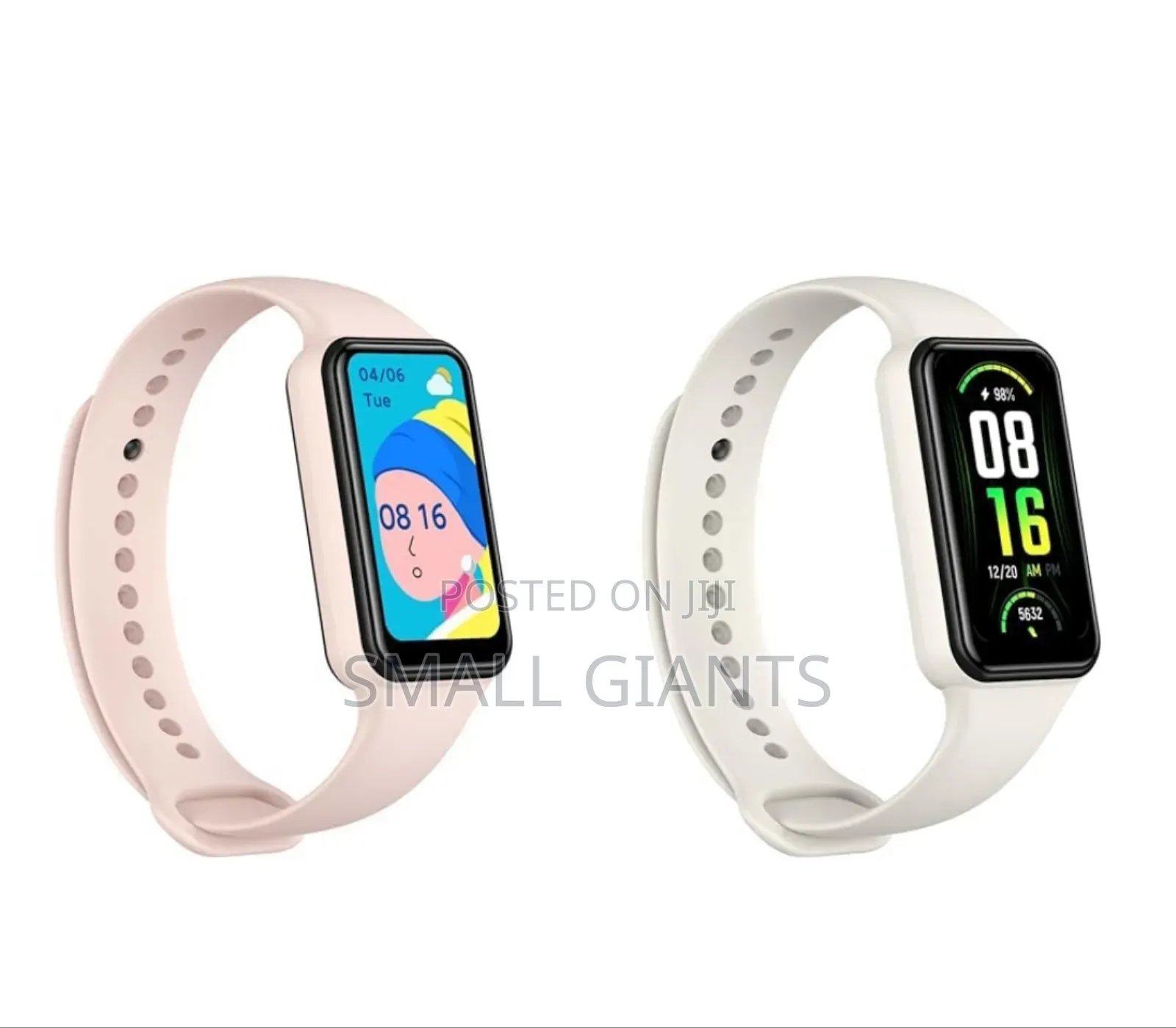 Smartwatch Amazfit a Zepp Brand Band 7
