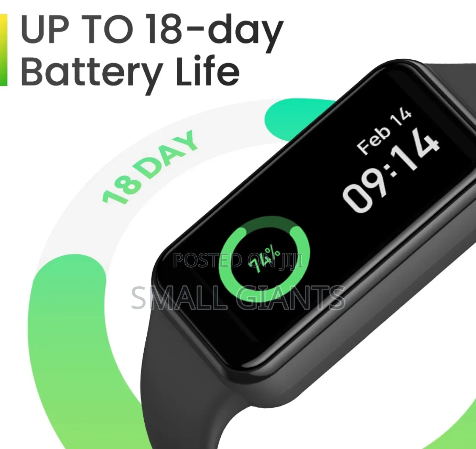 Smartwatch Amazfit a Zepp Brand Band 7