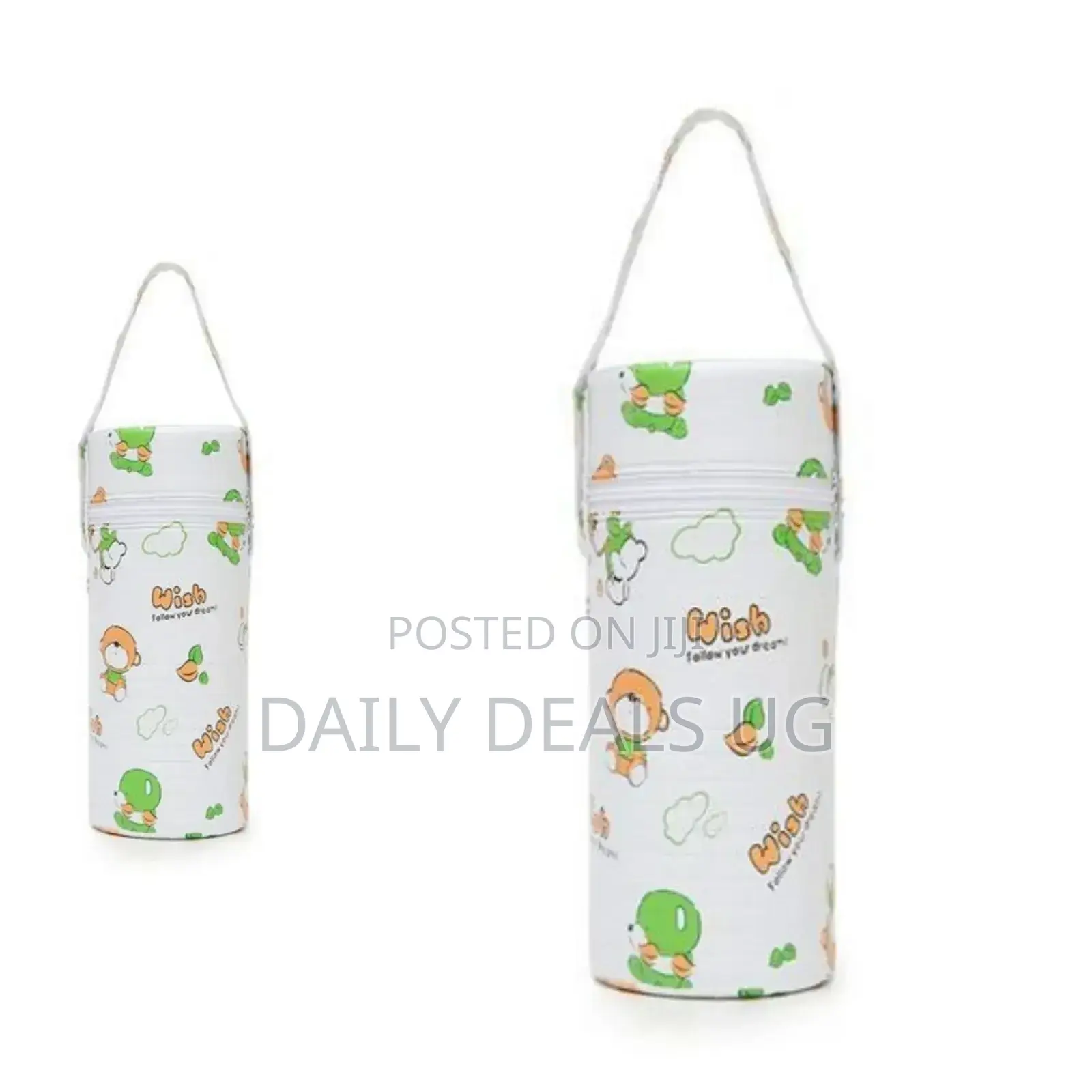 Portable Baby Bottle Warmer