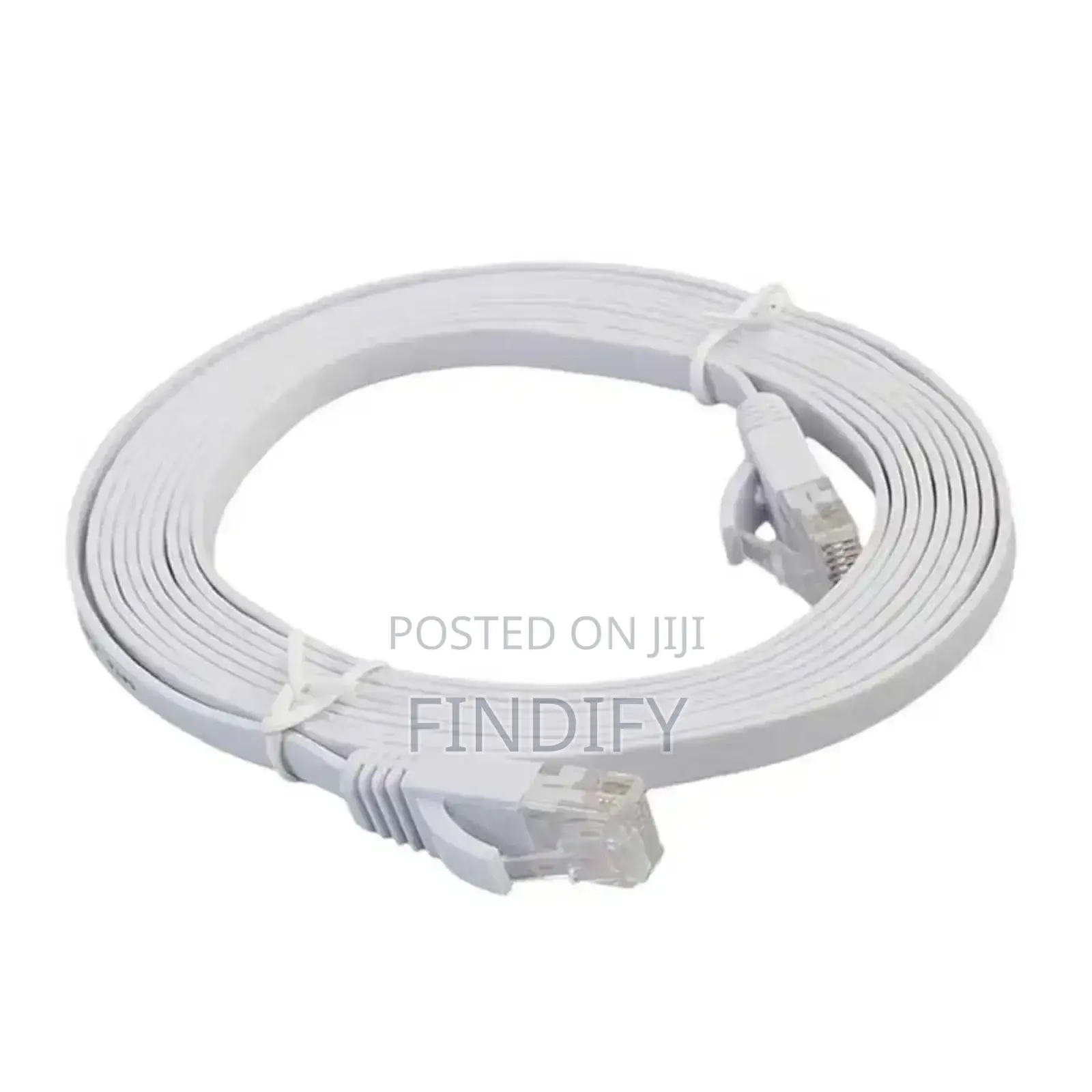 Ethernet Cat6 Lan Cable Flat 10m For
Communication