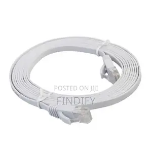 Ethernet Cat6 Lan Cable Flat 10m For
Communication