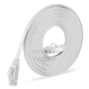 Ethernet Cat6 Lan Cable Flat 10m For
Communication