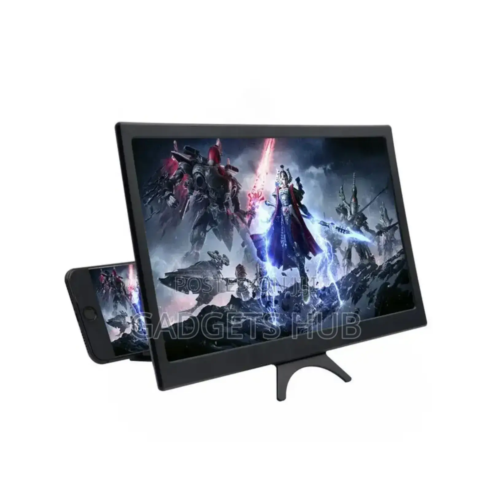 12 Inch Curved Phone Screen Amplifier Phone
Magnifying Glass