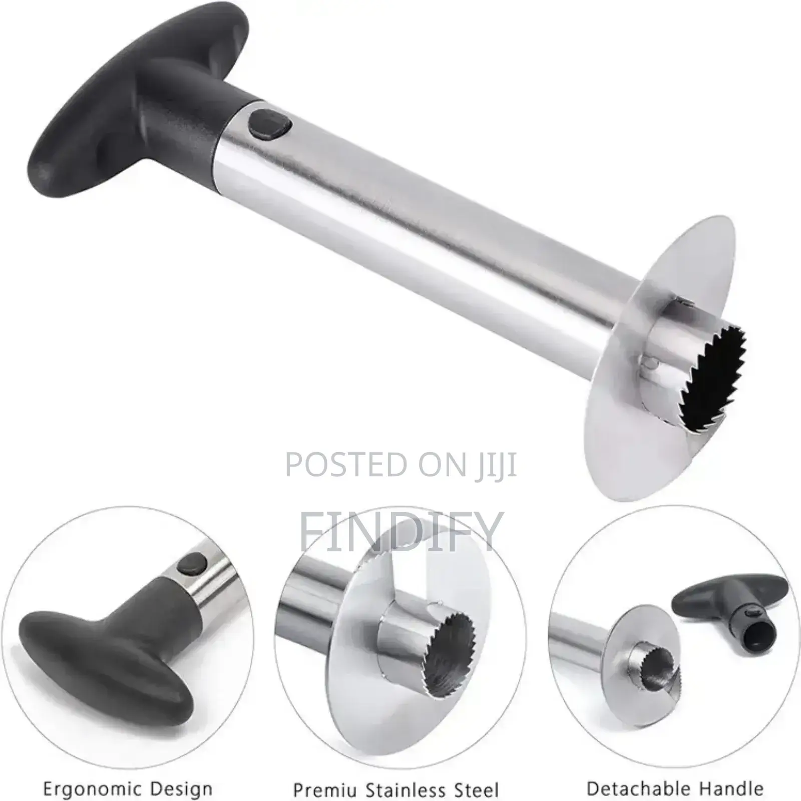 Kitchen Pineapple Cutter Corer And Slicer Tool