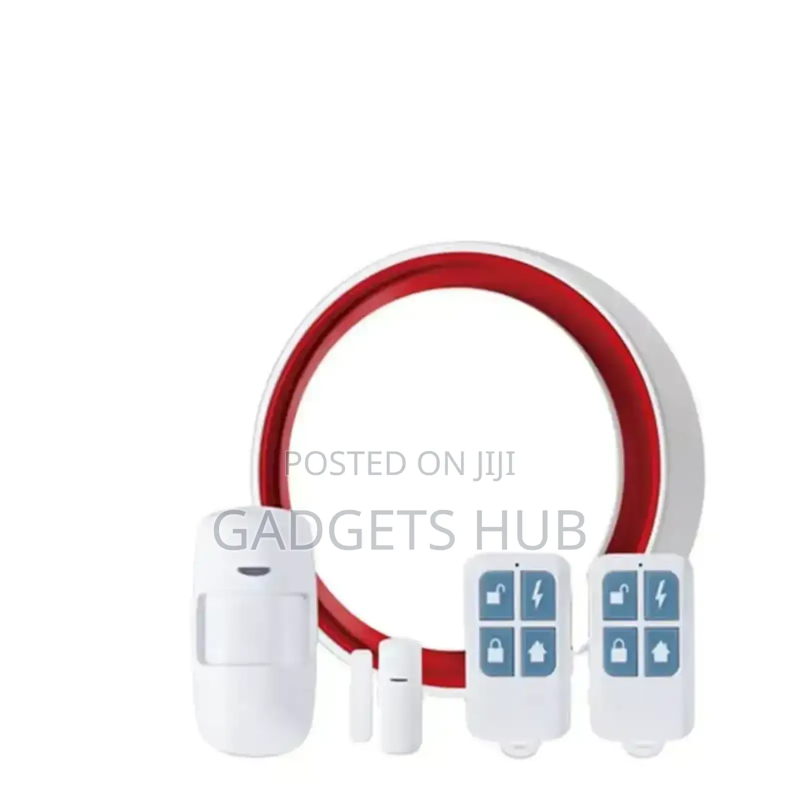 Wireless PIR Detector 433mhz 1527 Motion
Sensor Detector