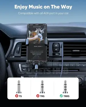 TYPE-C To 3.5mm AUX Digital Audio Decoding
Headphone Adapter
