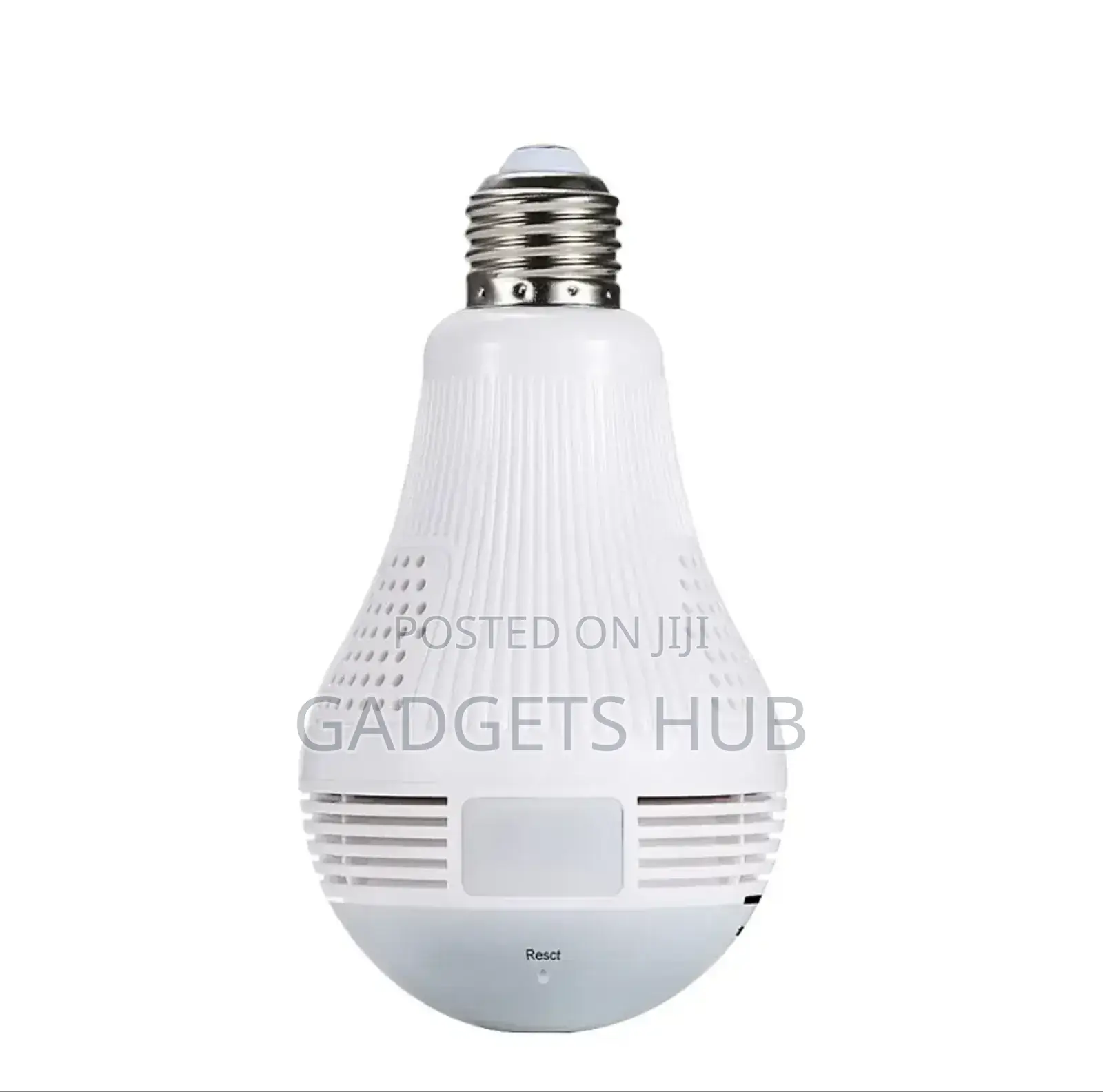 Bulb Camera Lamp Wireless Spy Camera