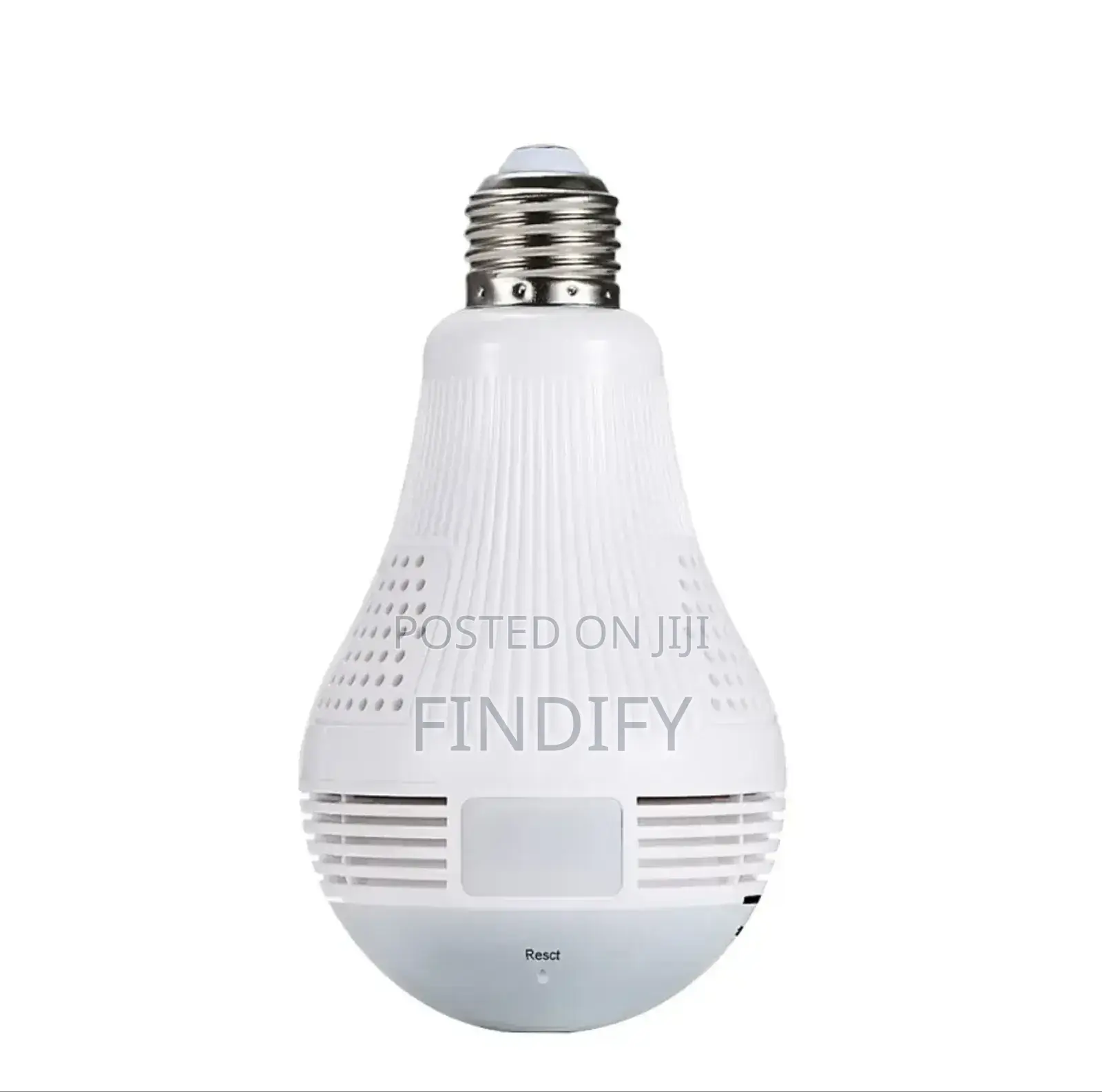 Bulb Camera Lamp Wireless Spy Camera