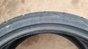 265/35r22 Brand New Tyres