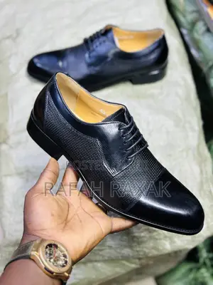 John Foster Premium Leather Formal/Gentle Shoes