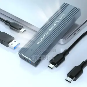 Type C Gen 2 M2 Enclosure Pcie Sata Ssd Adapter Ssd Housing