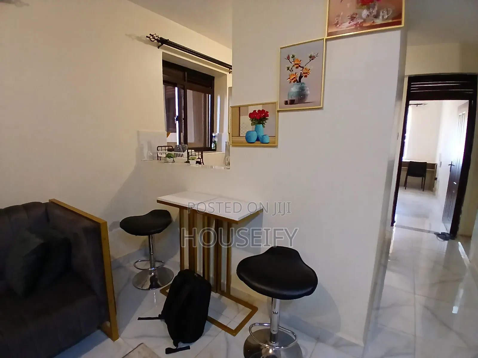 Furnished Apartment for Rent in Kololo