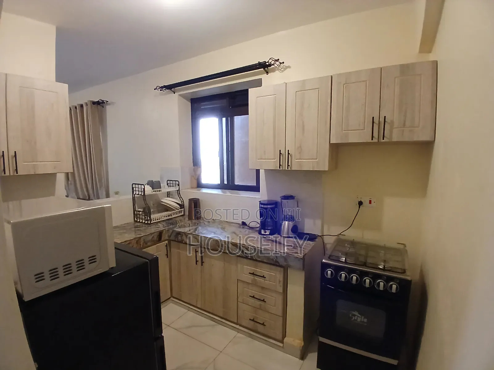 Furnished Apartment for Rent in Kololo