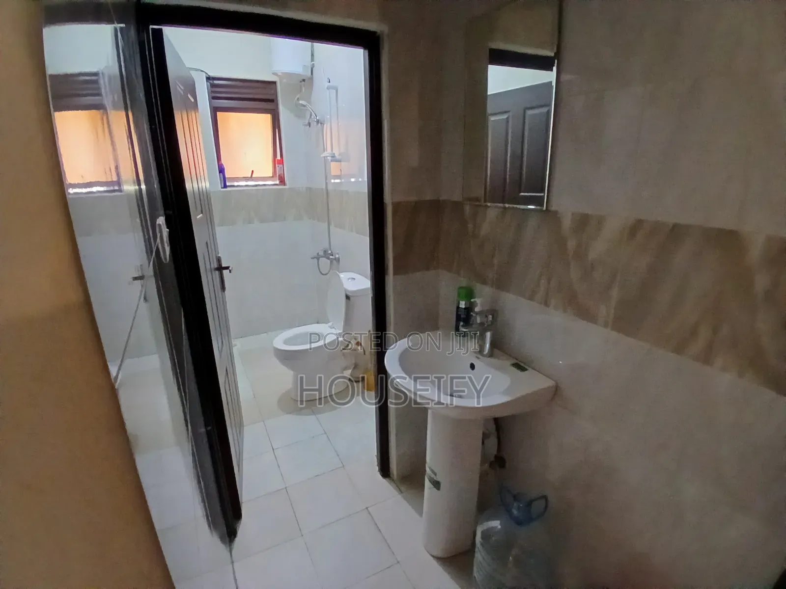 Furnished Apartment for Rent in Kololo