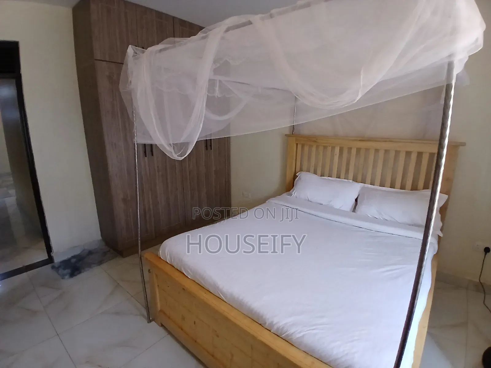 Furnished Apartment for Rent in Kololo