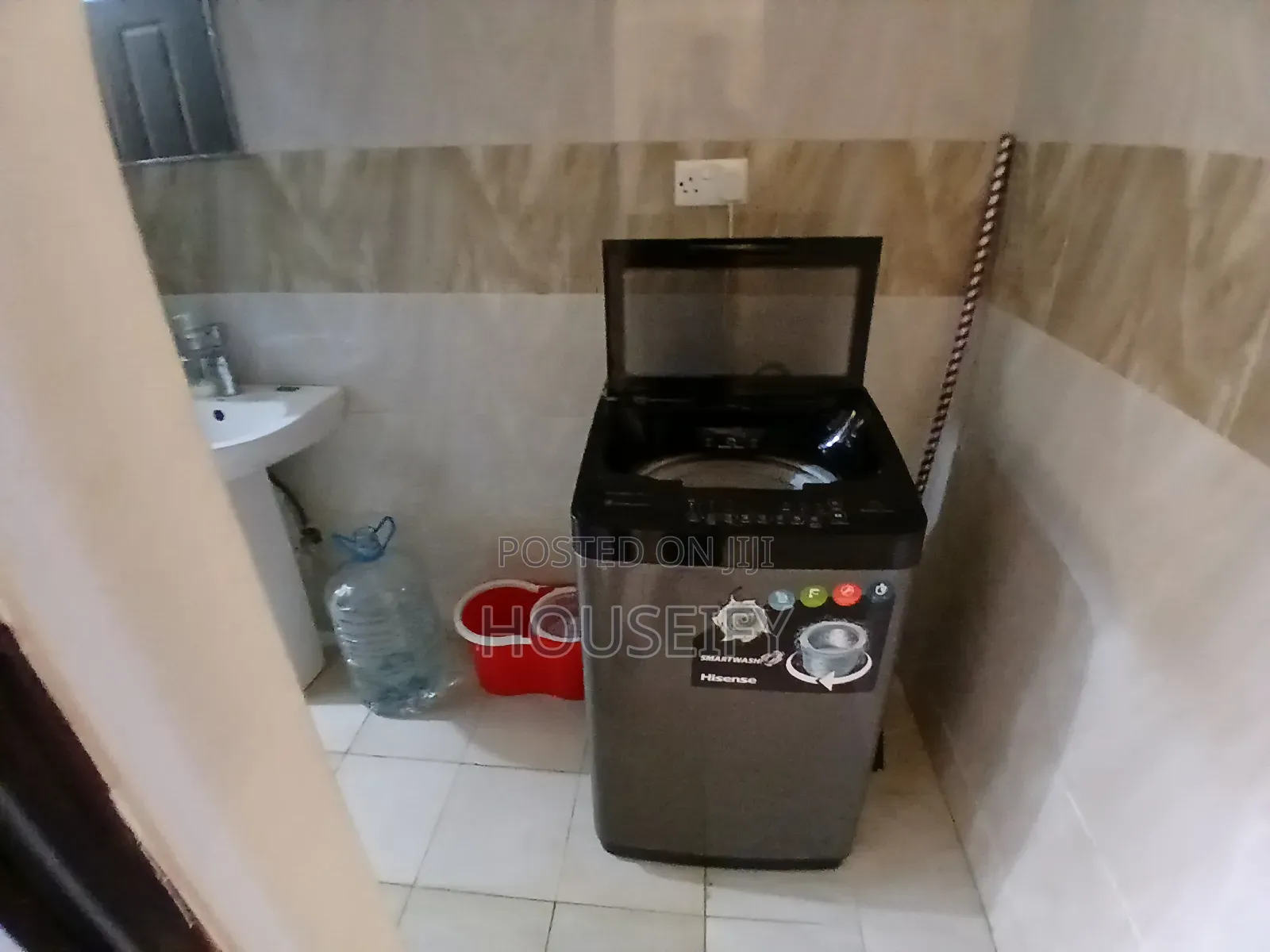 Furnished Apartment for Rent in Kololo