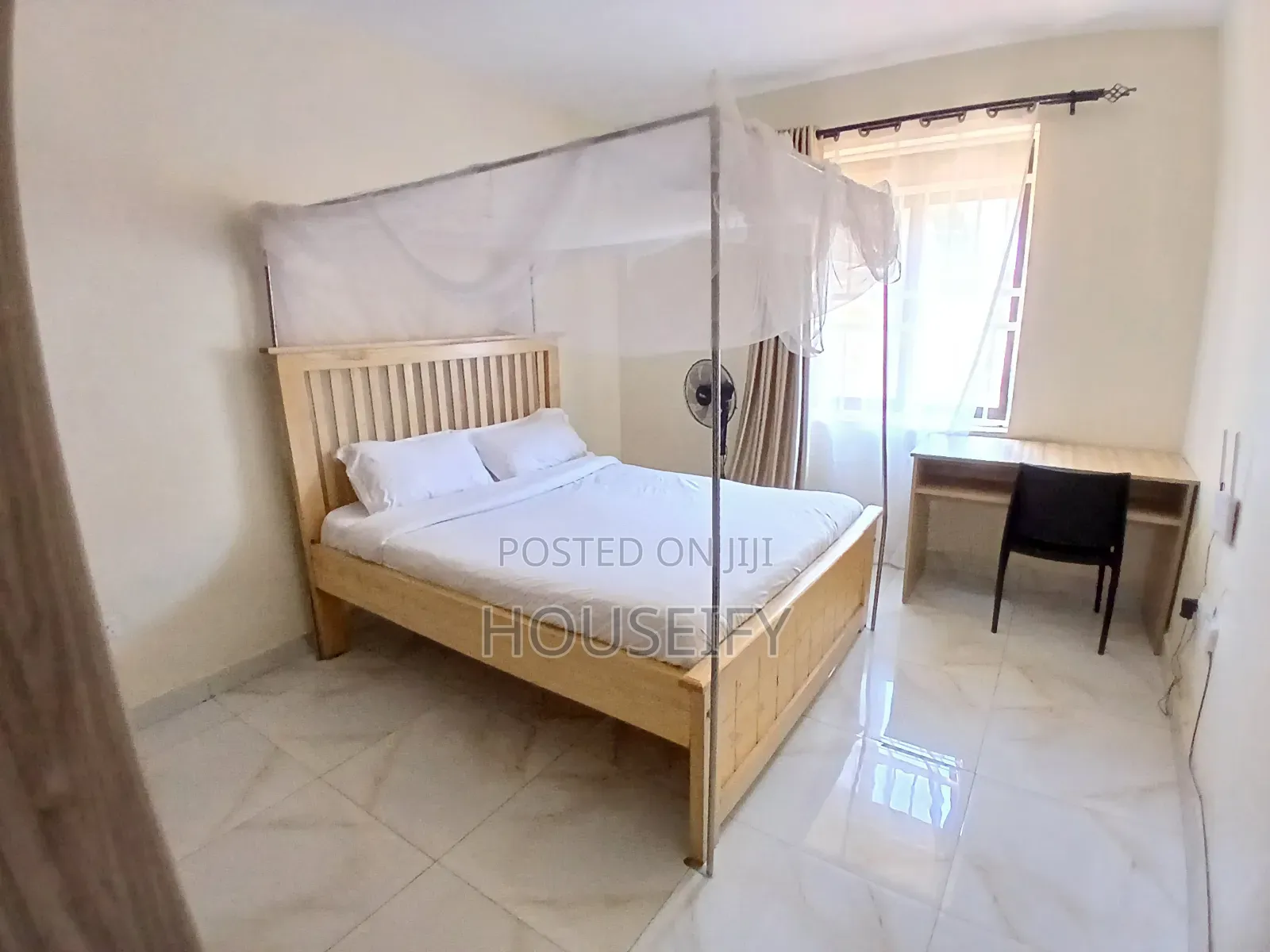 Furnished Apartment for Rent in Kololo
