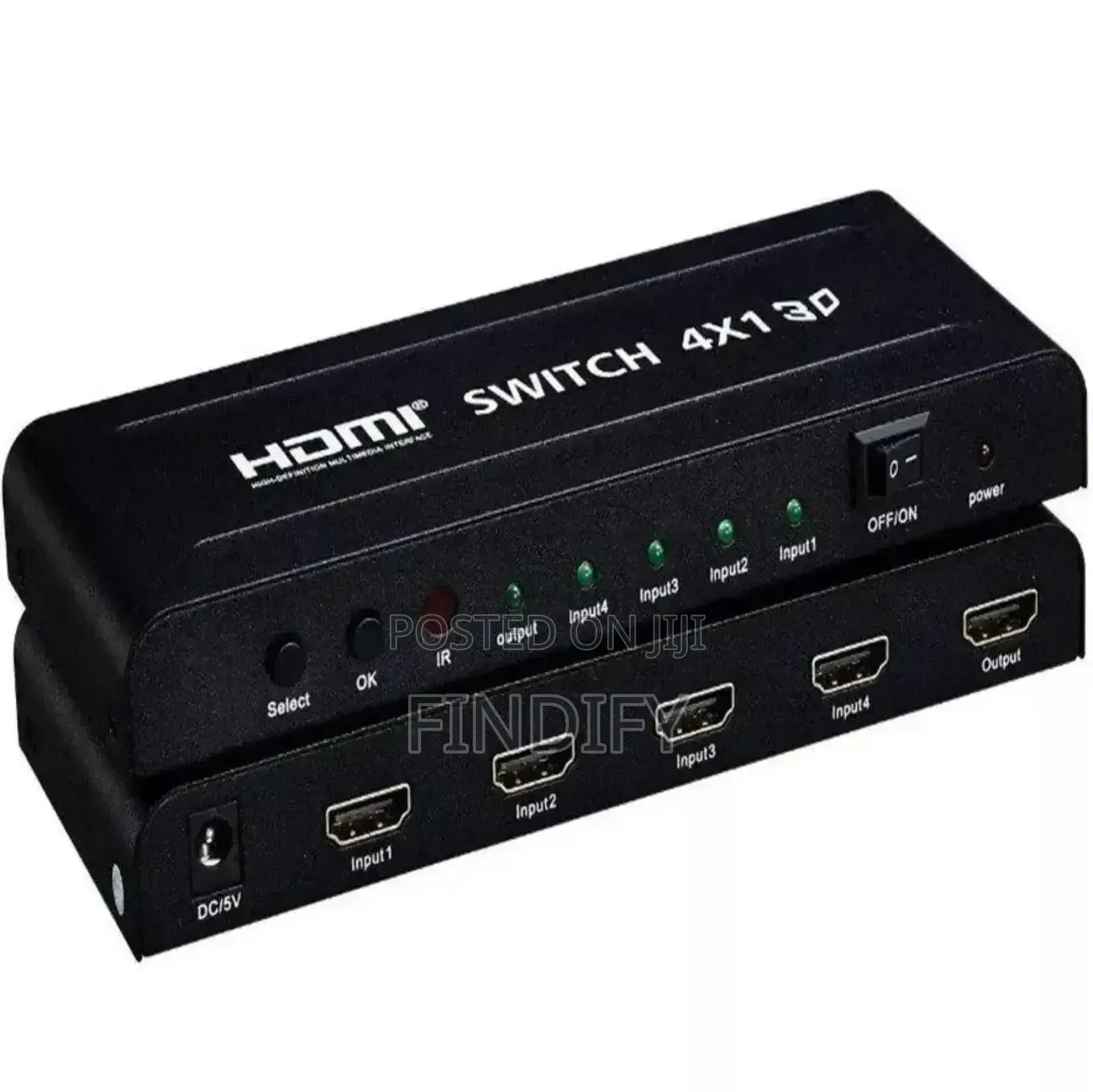 HDMI SPLINTER 4 Way