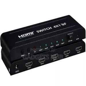HDMI SPLINTER 4 Way