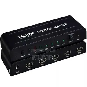 HDMI SPLINTER 4 Way