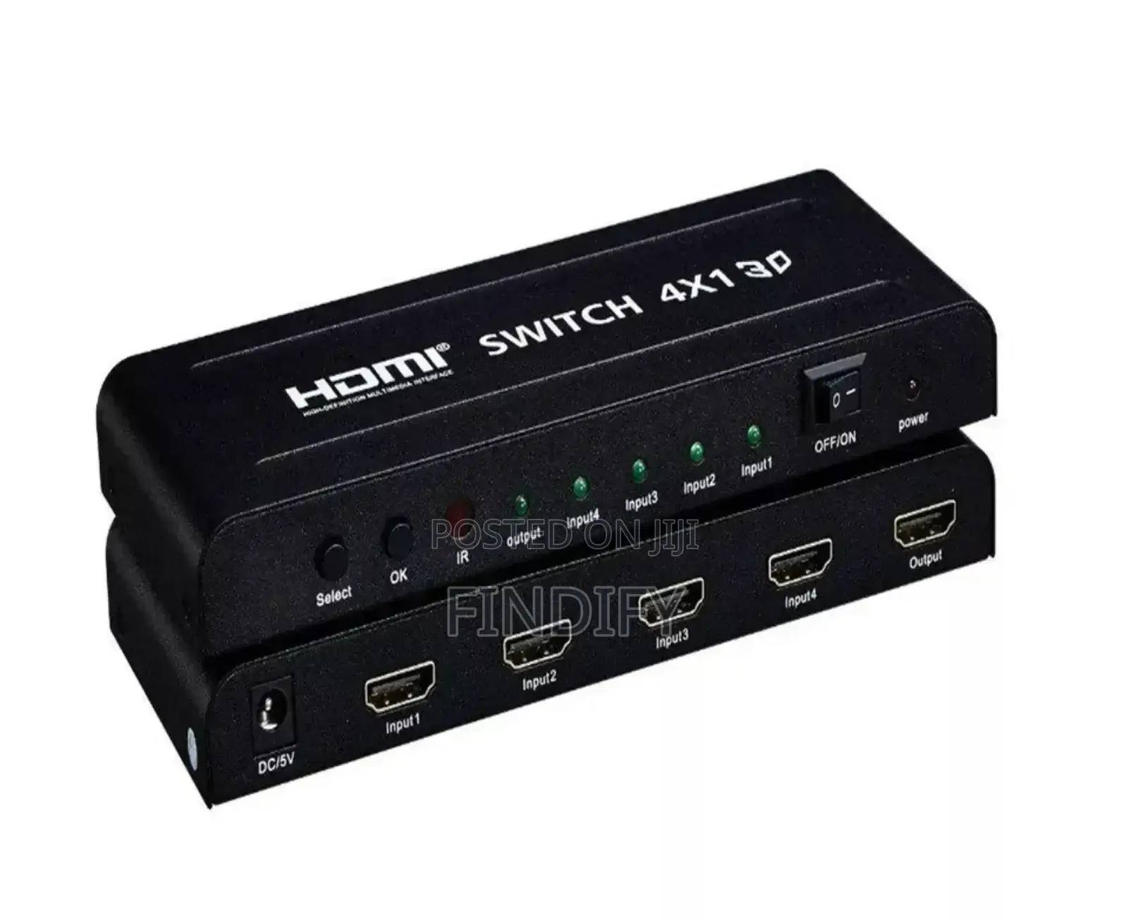 HDMI SPLINTER 4 Way