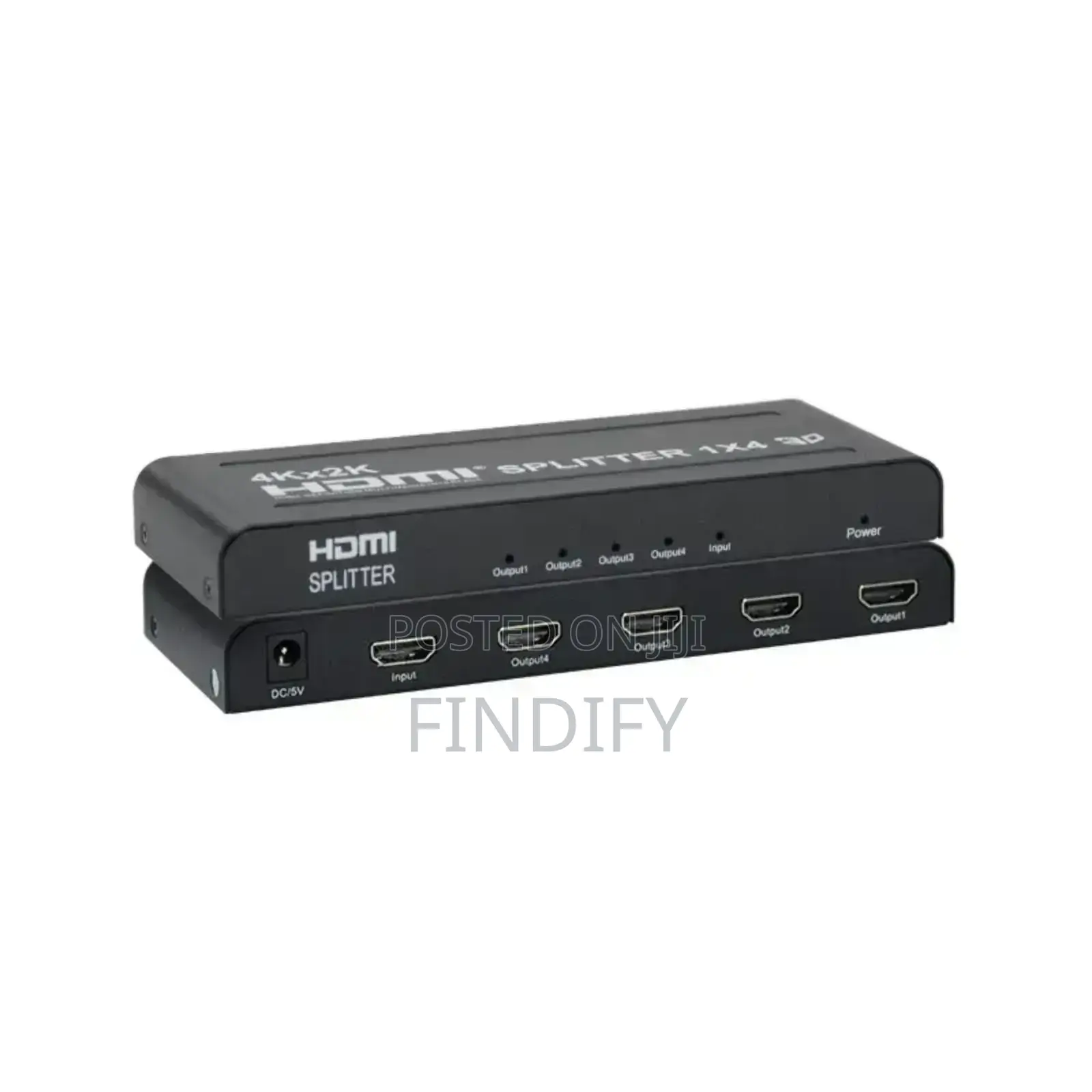 HDMI SPLINTER 4 Way