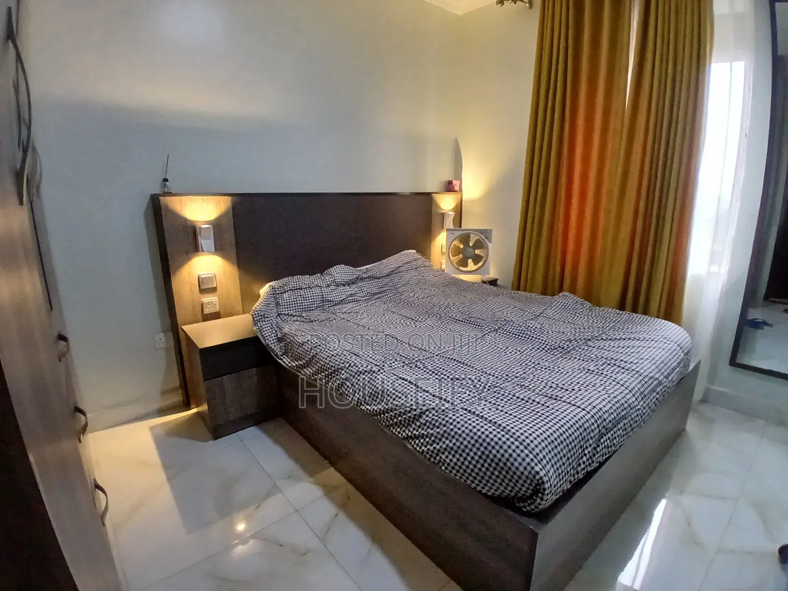 Fully Furnished Apartments for Rent in Kololo