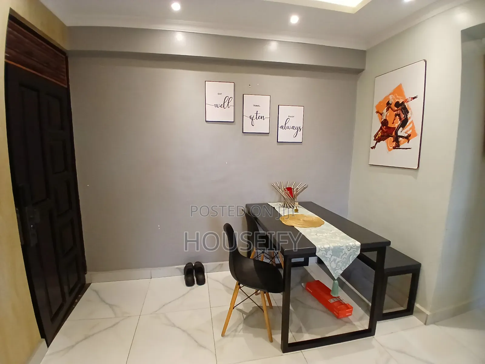 Fully Furnished Apartments for Rent in Kololo