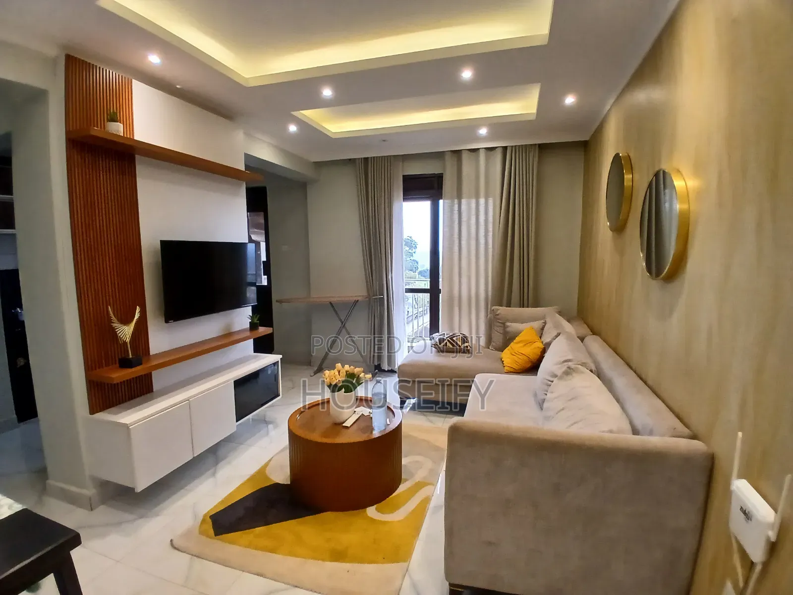 Fully Furnished Apartments for Rent in Kololo