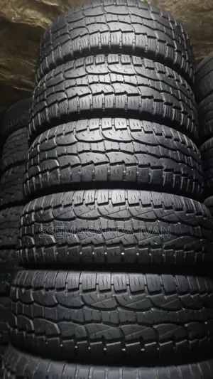 265/70r16 Crosswind Foreign Used Tyres