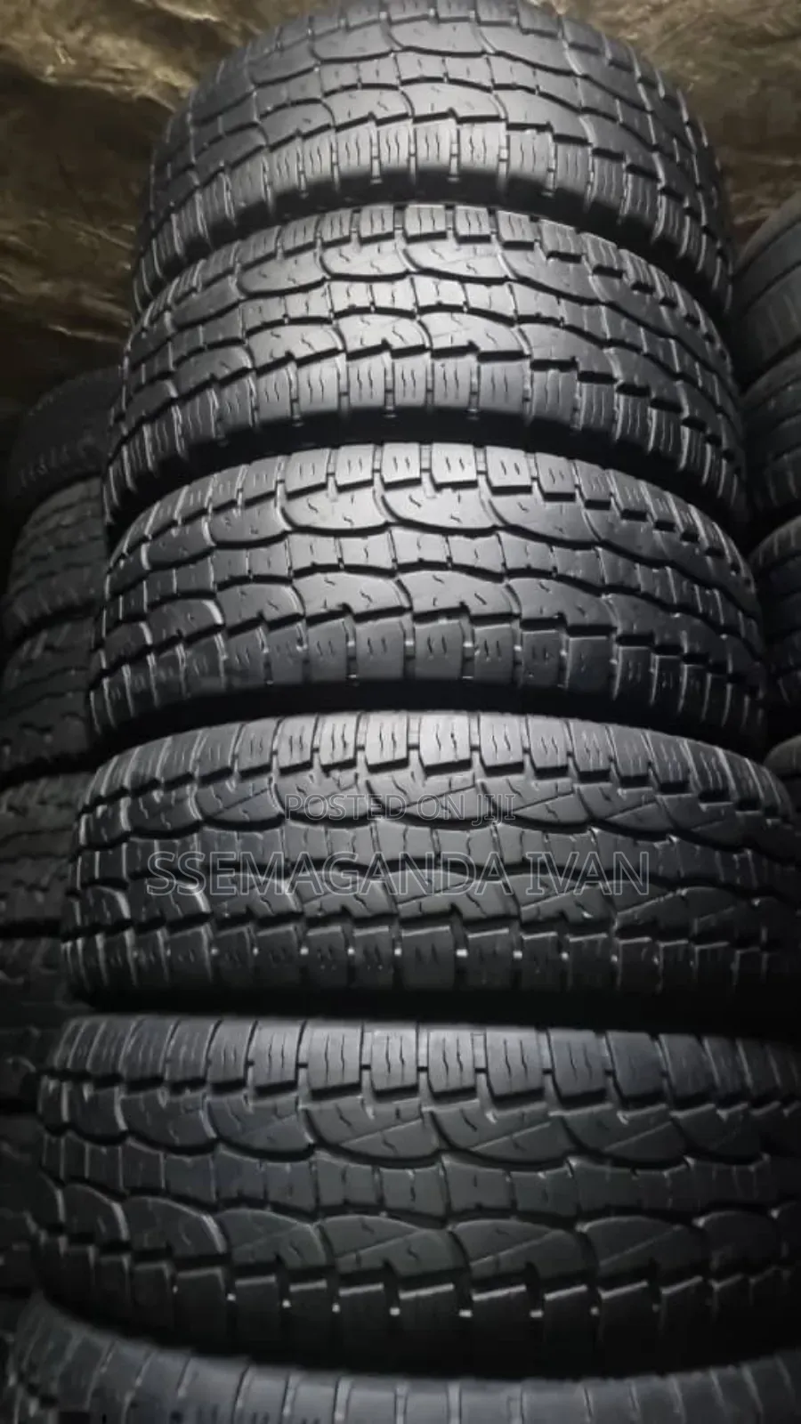 265/70r16 Crosswind Foreign Used Tyres