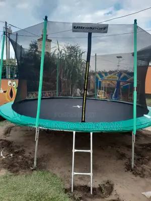 Trampoline 14ft