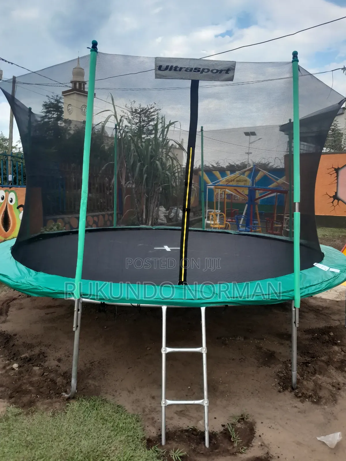 Trampoline 14ft