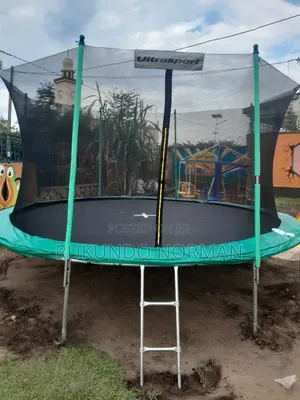 Trampoline 14ft