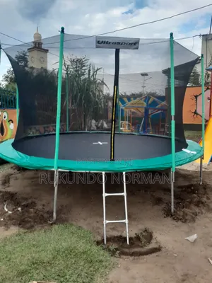 Trampoline 14ft