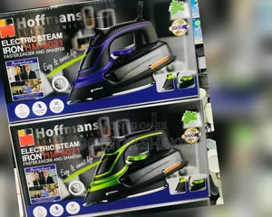 Photo - Hoffman Steam Iron