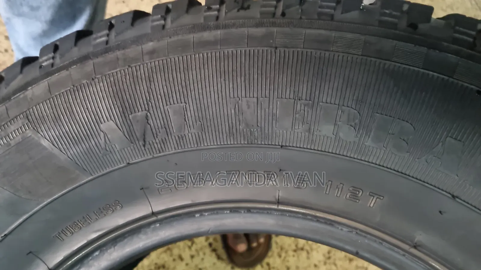 265/70r16 Used Tyres