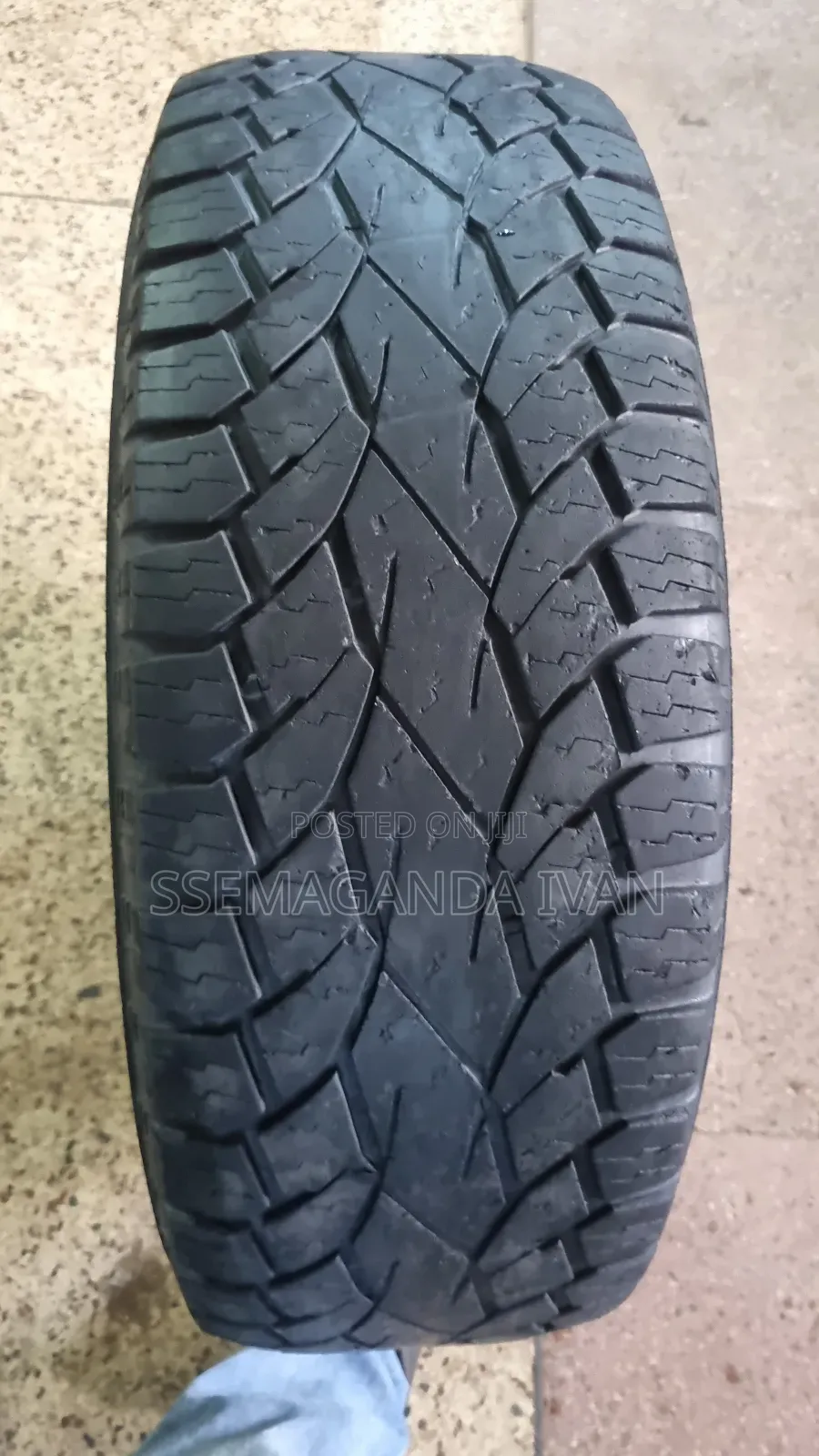 265/70r16 Used Tyres