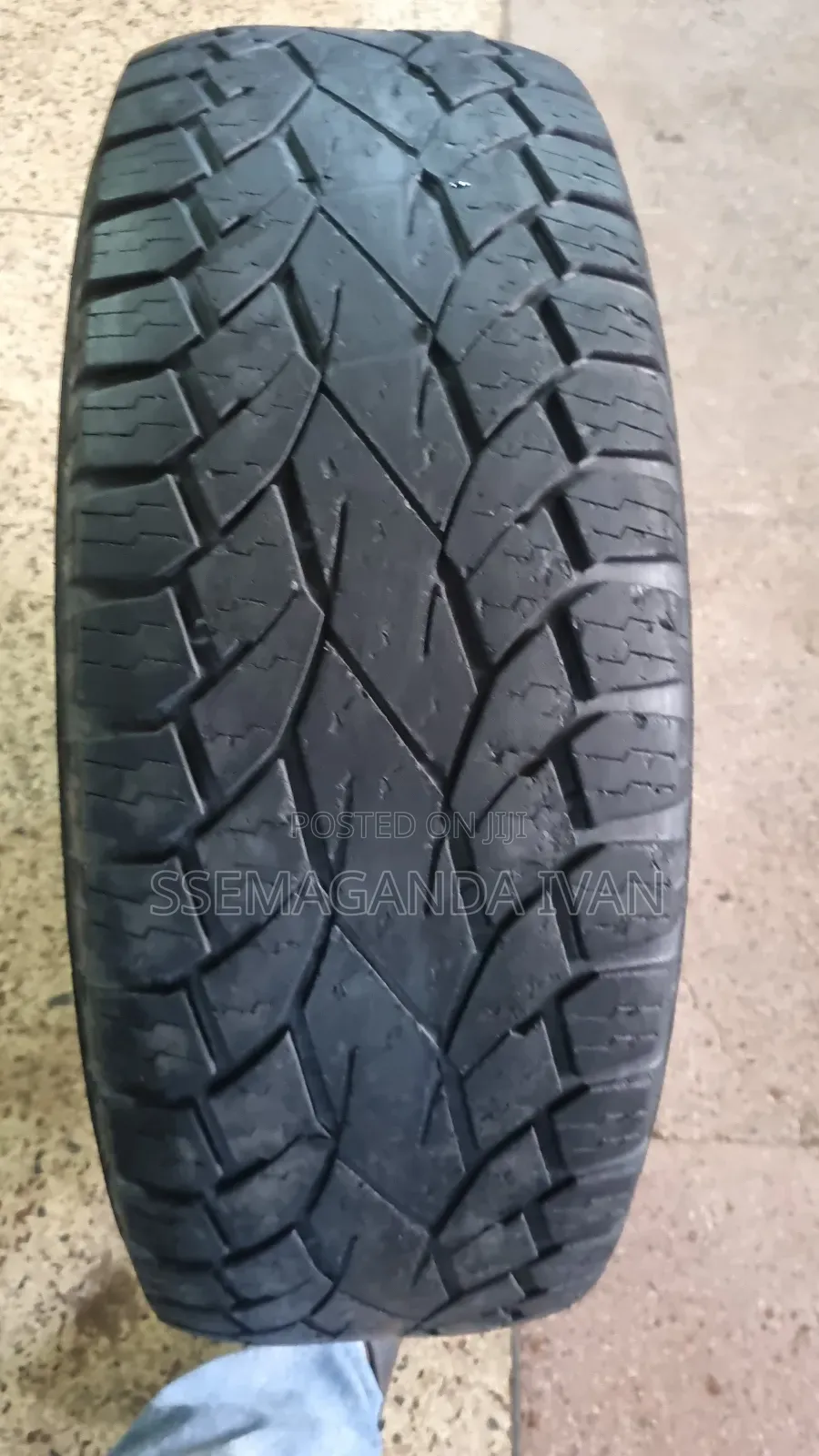 265/70r16 Used Tyres